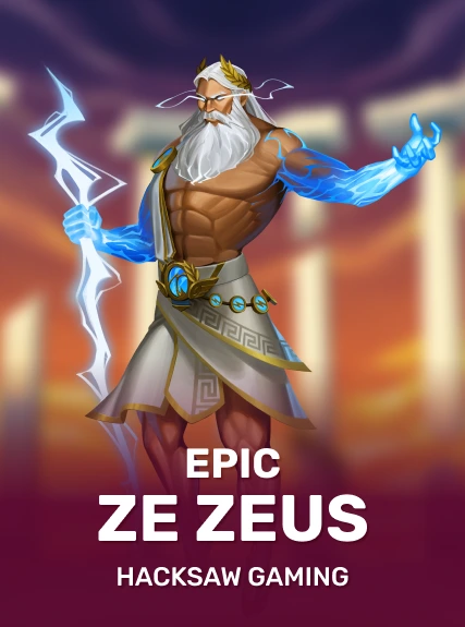Epic Ze Zeus game tile