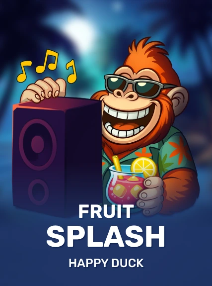 Fruit Splash game tile